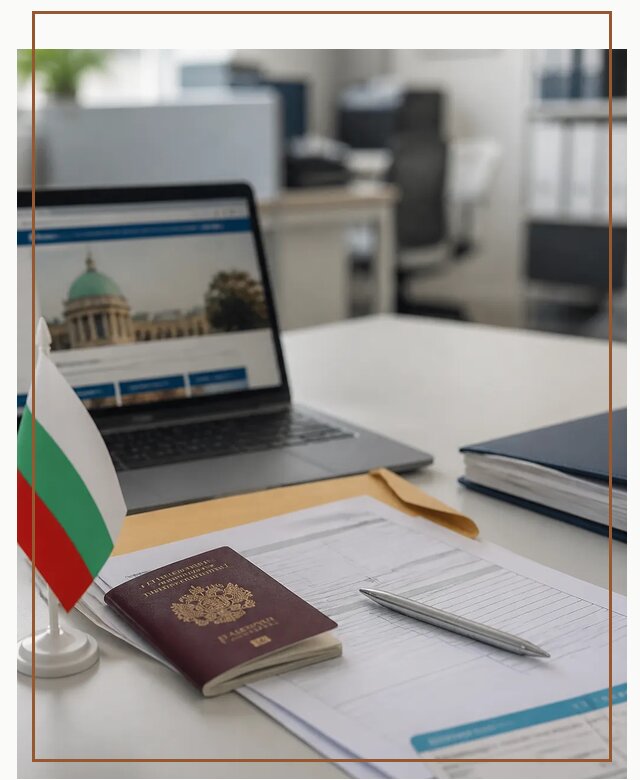 Оформление визы в Болгарию для поездки под ключ с сопровождением в Урюпинске