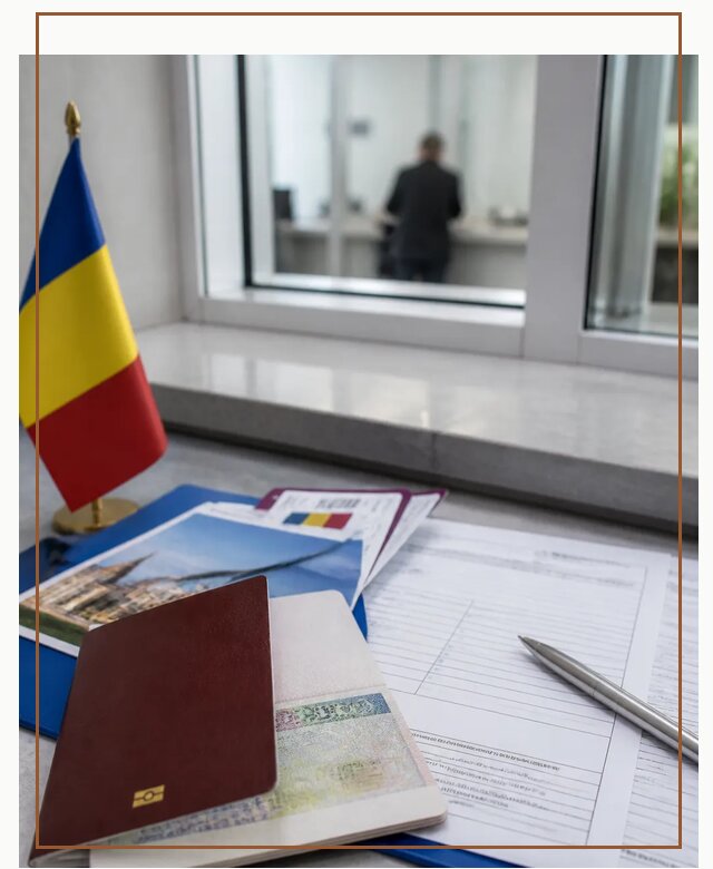 Оформление визы в Румынию в Урюпинске по цене от 7211 р. | Гиперактив-Рюп