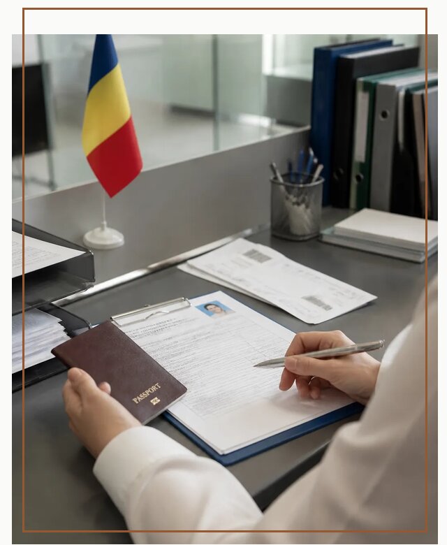 Оформление визы в Румынию с полным сопровождением в Урюпинске