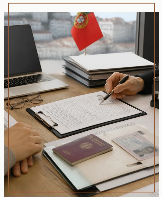 Оформление ВНЖ в Португалии в Урюпинске по цене от 154515 р. | Гиперактив-Рюп