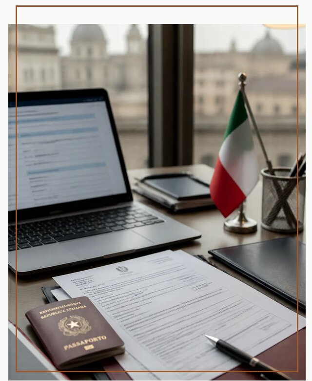 Оформление ВНЖ в Италии под ключ для переезда в Урюпинске