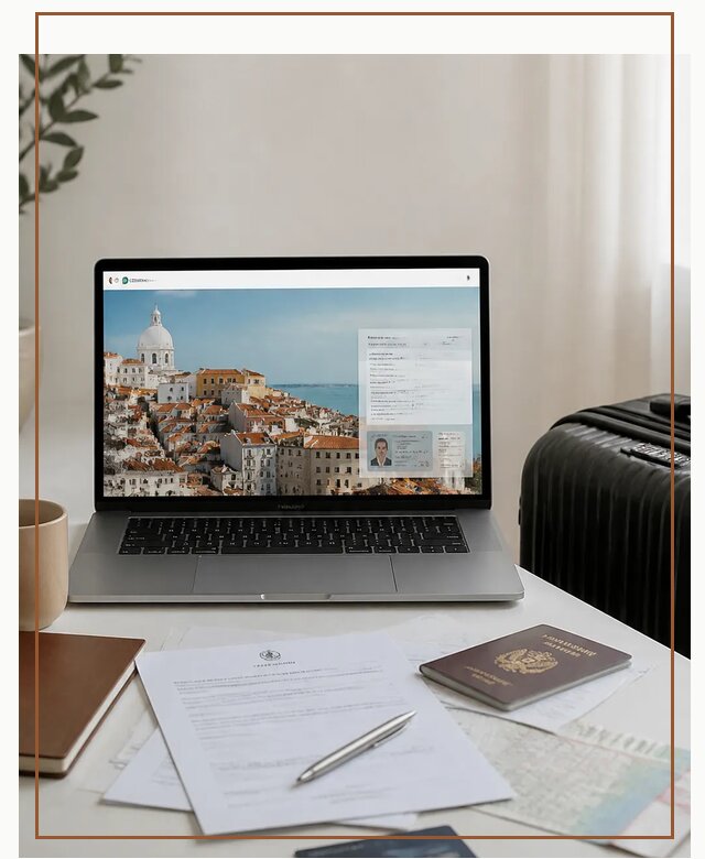 ВНЖ Digital Nomad в Португалии от 77258 р. | Гиперактив-Рюп