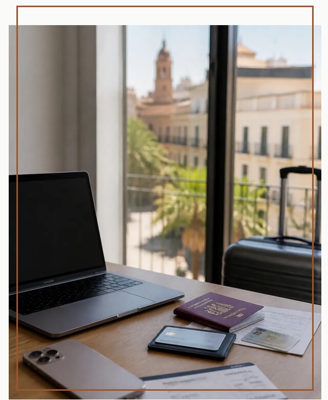 ВНЖ Испании Digital Nomad в Урюпинске по цене от 50475 р. | Гиперактив-Рюп