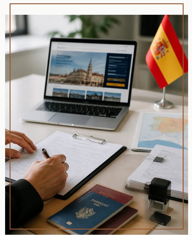 Startup Visa Испании и ВНЖ для стартапа от 66957 р. | Гиперактив-Рюп