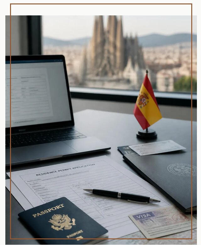 Оформление Startup Visa и ВНЖ Испании для бизнеса в Урюпинске
