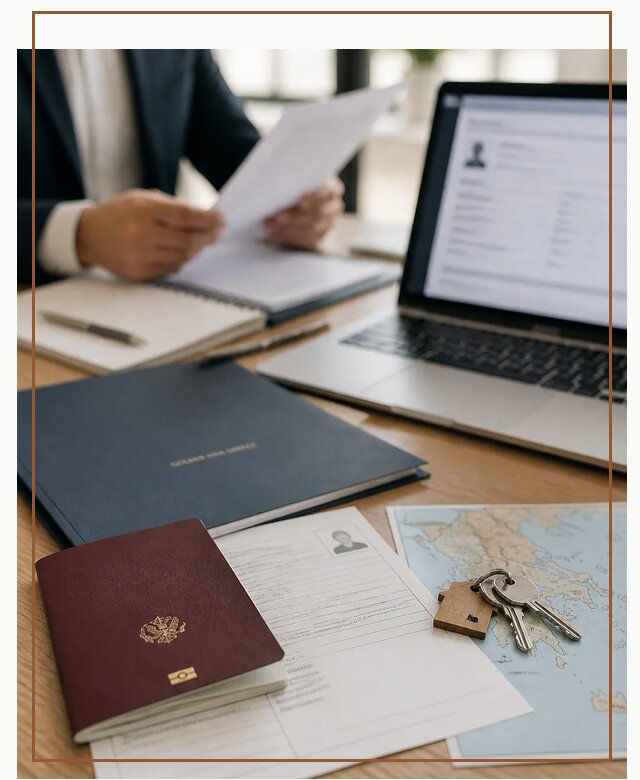 Оформление Golden Visa Греции для инвесторов в Урюпинске