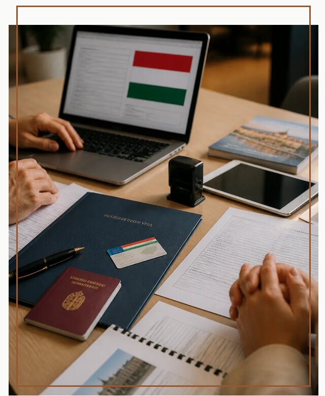 Оформление Golden Visa Венгрии для инвесторов в Урюпинске