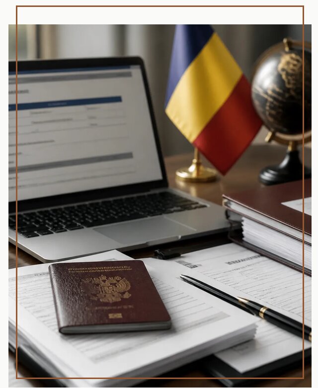 Оформление гражданства Румынии в Урюпинске по цене от 153485 р. | Гиперактив-Рюп