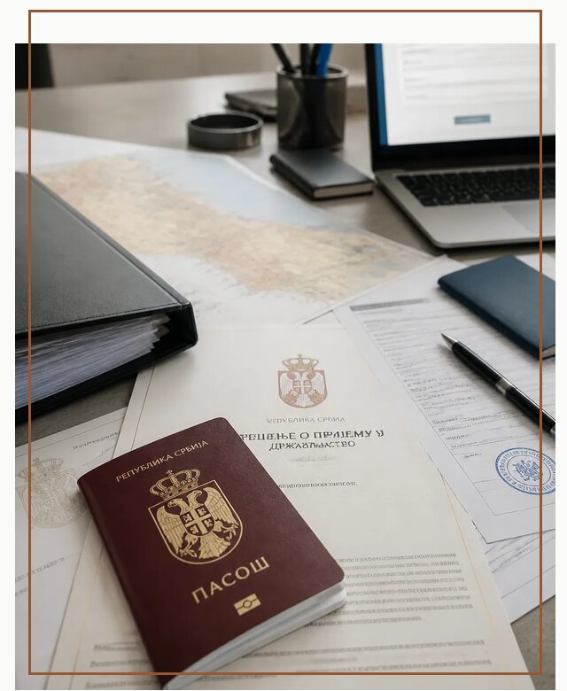 Оформление гражданства Сербии в Урюпинске по цене от 257525 р. | Гиперактив-Рюп