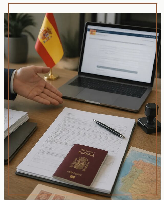Оформление гражданства Испании под ключ для жизни в Урюпинске